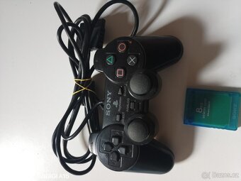 PS2 Fat Silver - 8