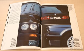 Prospekty BMW "3" (E30) - 8