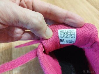 dívčí obuv Adidas vel. 36 - 8
