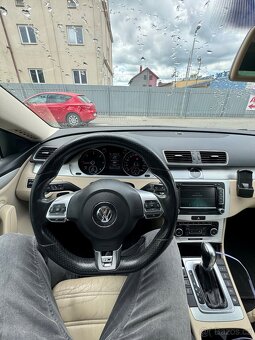 Passat cc R-Line 2.0tdi 125kw - 8