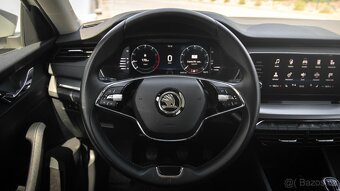 Škoda Octavia, 1,5TSI/110kW ČR - 8
