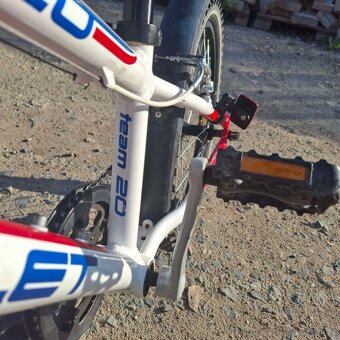 AMULET SUPERLITE 20 TEAM - 8