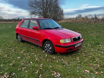 Škoda Felicie GLXi 1998 - 8