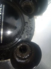 ALU Fondmetal R13 rozteč 4x108 - 8