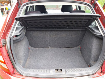 Fabia 2004 s TP, 1. majitel - 8