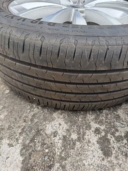Alu kola kodiaq 235/55 R18 - 8