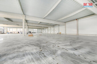 Pronájem výrobního objektu, 1000 m², Kladno-Kročehlavy - 8