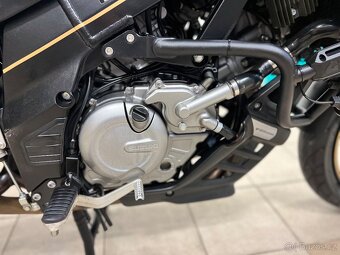 SUZUKI DL 650 V-STROM,ABS,TRAVEL,TOP - 8