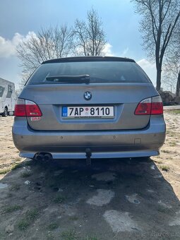 BMW E61 530D 170kw LCI - 8