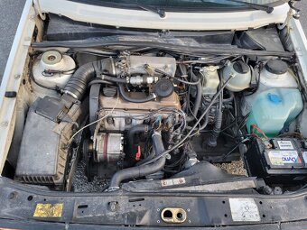 Volkswagen Golf MK2 GTi 8V PB 1989 - 8