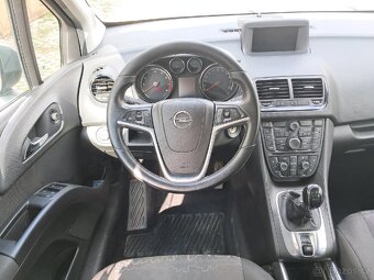 Opel MERIVA 1.4 / 88kW Enjoy rok2016 - 8