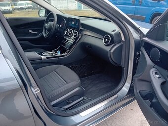 Mercedes- C trieda 220 d A/T 4MATIC 2019 / 41000 km DPH - 8