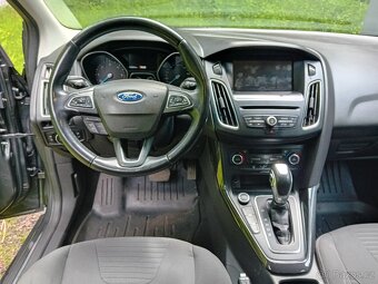 FORD FOCUS 1.5 TDCI AUTOMAT TITANIUM 2015 - 8