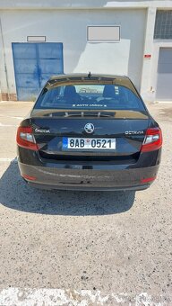 Škoda Octavia lll 1,5TSI 110kW 2020 naj. pouze 37tis. km - 8