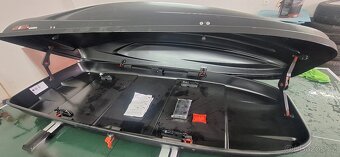 Střešní box +ORIGINÁL NOSIČ BOXU Hyundai - 8