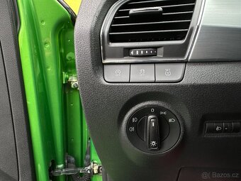 Škoda Fabia III 1.2TSI/66kW Kombi Ambition r.v.2016 - 8