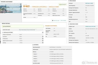 PC Ryzen 5600x, RTX2070, DDR4 32GB, 1TB NWME - 8