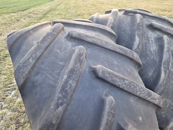 600/70 R30 Michelin MachXBib - 8