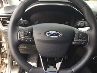 Ford Focus Combi 1,5 TDi, 88 kW, head-up display - 8