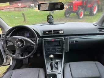 Audi a4 b6 96kw - 8