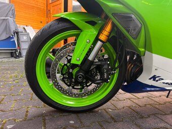 Kawasaki Zx6r Ninja limitovaná Edice 40 let - 8
