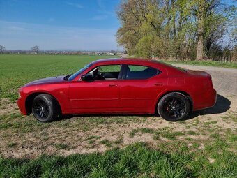 Dodge Charger 2.7 - 8