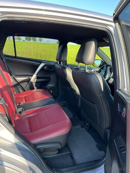 Toyota RAV4 2.0 D-4D Selection | 2018 | Kůže | Odpočet DPH - 8