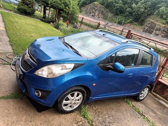 Chevrolet Spark LT 1,2 benzín - 8