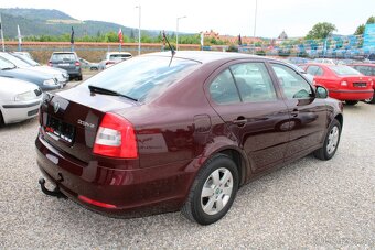 Škoda Octavia 1.2 TSI r.v.2011 KLIMATRONIK EL.OKNA ALU - 8