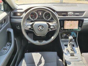 Škoda Superb 3 Combi Style 2.0TDI 110kW DSG Matrix Ambient - 8