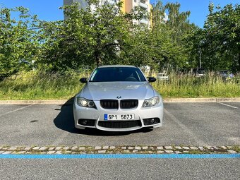 BMW 330xd AUTOMAT, E91,2005, 3,0diesel,chip na 200kW, - 8
