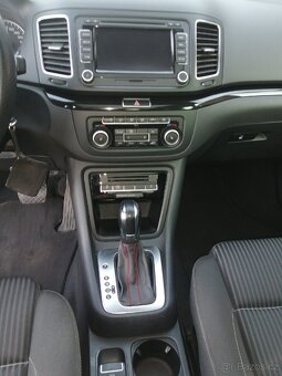 Seat Alhambra Style DSG 2.0 TDI 125kw - 8