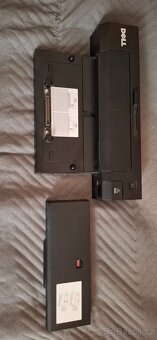 Dell e5570 v nejvyšší výbavě, co se vyráběl (včetně přísluše - 8