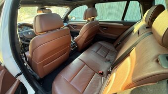 BMW M550D F11 - 8
