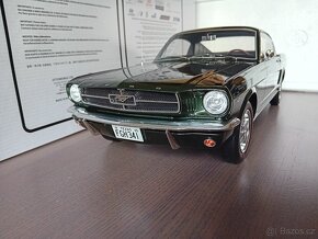 Ford, BMW, Audi a Renault 1:12 Ottomobile - 8