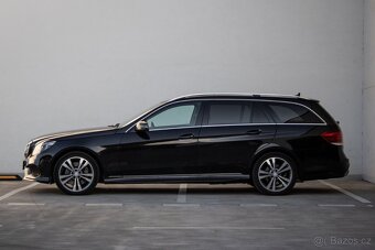 Mercedes-Benz E trieda Kombi 350 BlueTEC Avantgarde 4matic - 8