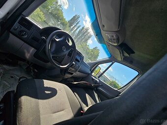 VW Crafter 2,0 TDi 103 kW 2017 poškozený motor - 8