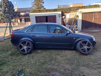 Audi A4 3.0 S-line 2001 162kW, benzín - 8