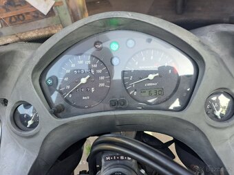HONDA TRANSALP 650 2004/2 - 8
