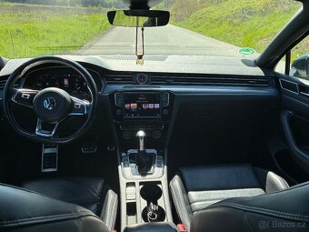 VW Passat B8, combi, DSG, R-line - 8