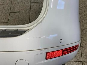Zadní nárazník světle béžová LR9A VW Touareg 7P r.v. 2012 - 8