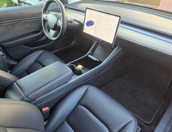 TESLA MODEL 3 LONG RANGE DUAL MOTOR , Tažné zařízení , DPH - 8