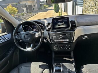 Mercedes-Benz GLE 350 4MATIC 190KW, odpočet DPH - 8