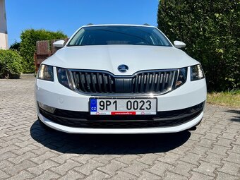 Škoda Octavia 1,6 TDI AMBITION NAVI / 2017 - 8