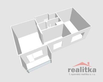 Prodej bytu 2+1 s lodžii, 51 m2, ul. Opavská, Ostrava-Poruba - 8