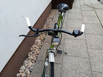 Dámské retro kolo Eska - 8