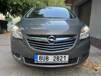 OPEL MERIVA B 1.4i 88KW 1.MAJITEL/ČR/2016/LED+PDC+KAMERA/TOP - 8