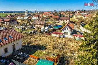 Prodej pozemku k bydlení, 865 m², Hořín - 8