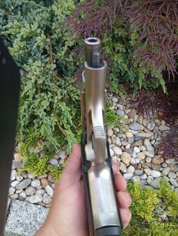 Plynová pistole Ekol firat Compact 9mm bez registru - 8