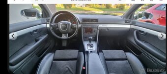 Audi s4 avant b7 v8 - 8